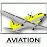 Logo Vehicles Planes 022 Animated