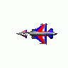 Logo Vehicles Planes 012 Animated