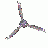 Logo Vehicles Planes 062 Animated