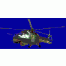 Logo Vehicles Helicopters 014 Animated