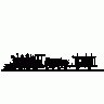 Logo Vehicles Trains 017 Animated