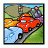 Logo Vehicles Cars 072 Animated