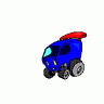 Logo Vehicles Cars 044 Animated