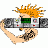 Logo Tech Audio 033 Animated