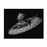 Logo Scifi Spaceships 022 Animated