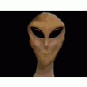 Logo Scifi Aliens 008 Animated