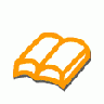 Logo Office Books 037 Animated