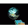 Logo Skyspace Earth 047 Animated