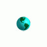 Logo Skyspace Earth 014 Animated