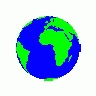 Logo Skyspace Earth 016 Animated