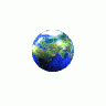 Logo Skyspace Earth 048 Animated