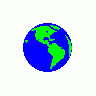 Logo Skyspace Earth 006 Animated