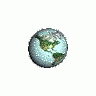 Logo Skyspace Earth 020 Animated
