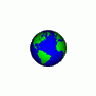 Logo Skyspace Earth 019 Animated