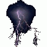 Logo Skyspace Lightning 010 Animated