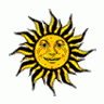 Logo Skyspace Sun 013 Animated