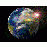 Logo Skyspace Earth 044 Color