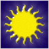 Logo Skyspace Sun 011 Color