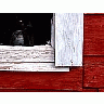 Photo Small Barn Windows Building