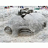 Photo Small Sand Statue 2 Building