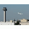 Photo Small Airfield Control Tower Building