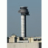 Photo Small Airfield Control Tower 2 Building