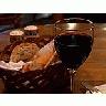 Photo Small Red Wine Drink