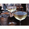Photo Small White Wine Glass Drink title=