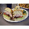 Photo Small Deli Sandwiches Food title=