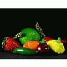 Photo Small Fruits And Vegetables Food title=