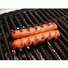 Photo Small Grilled Hotdoggies Food title=