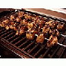 Photo Small Grilling Beef Food