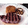 Photo Small Steaks 2 Food title=