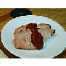 Photo Small Turkey With Mole Food title=