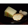 Photo Small Asiago Pressato Cheese Food