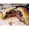 Photo Small Beef Wellington Food title=