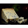 Photo Small Blue Stilton Cheese Food title=