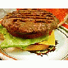 Photo Small Burger Food title=