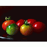 Photo Small Cherry Tomatos Food title=