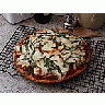 Photo Small Pizza 3 Food
