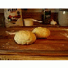 Photo Small Pizza Dough 6 Food