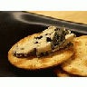 Photo Small Roquefort Cheese Food