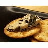 Photo Small Roquefort Cheese Food title=