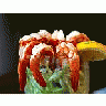 Photo Small Shrimp Food title=