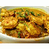 Photo Small Shrimp Curry Food title=