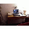 Photo Small Hotel Room Interior