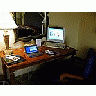 Photo Small Desk Interior