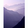 Photo Small Fog Landscape