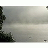 Photo Small Morning Mist Over Lake 2 Landscape