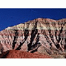 Photo Small Painted Desert Landscape